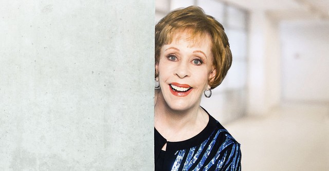 Mali pomocnicy i Carol Burnett