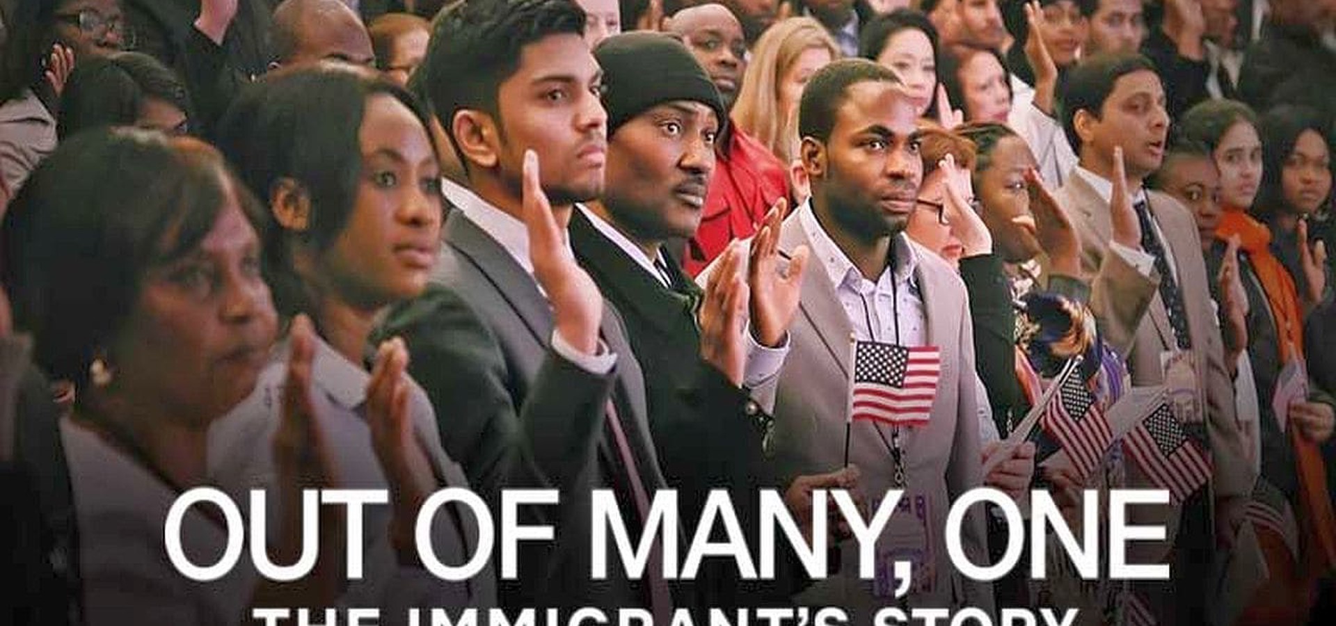 Out of Many, One 映画 動画配信