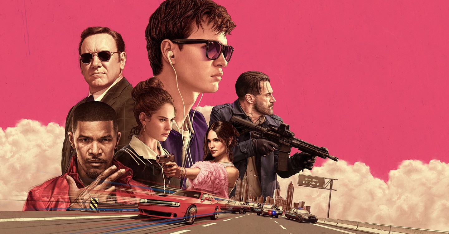 Baby Driver Streaming Where To Watch Movie Online