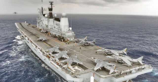 HMS Ark Royal