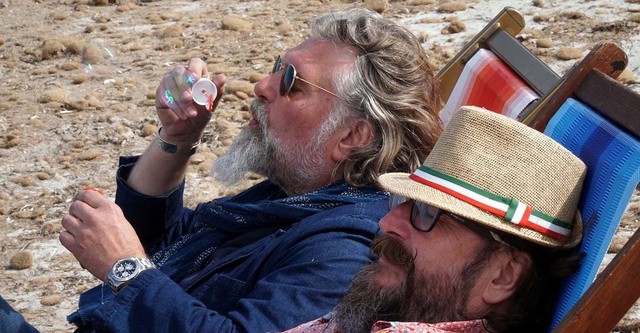 The Hairy Bikers' Mediterranean Adventure