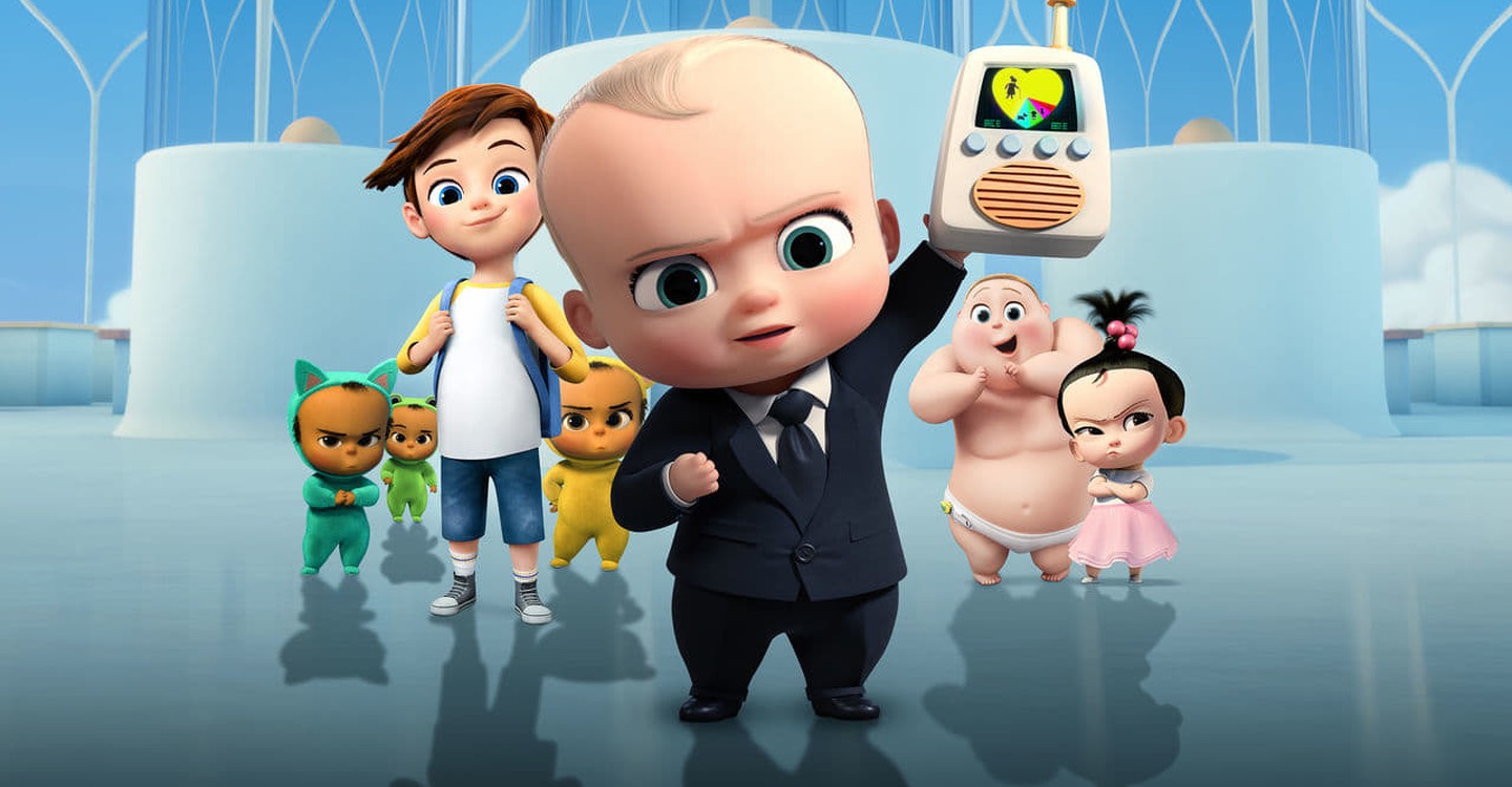 ボス ベイビー ビジネスは赤ちゃんにおまかせ シーズン 3 フル動画を動画配信で視聴