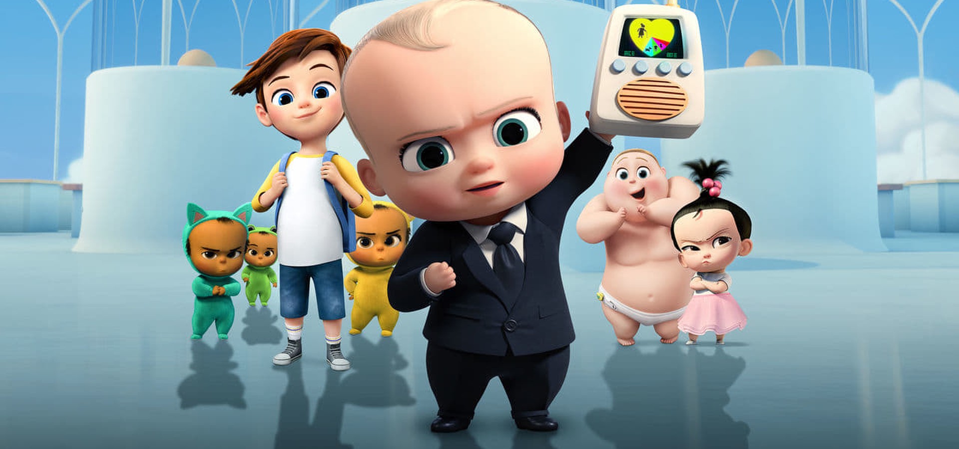The Boss Baby: Back in Business 