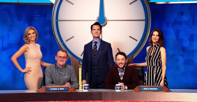 8 Out of 10 Cats Does Countdown