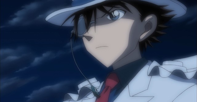 Magic Kaito: Kid the Phantom Thief