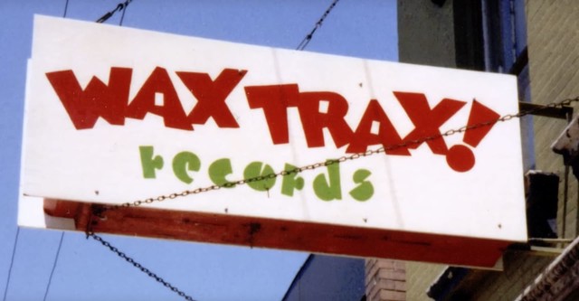 Industrial Accident: The Story of Wax Trax! Records