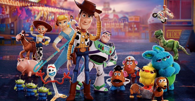 Watch: 'Toy Story 4': Woody and Buzz return in first teaser