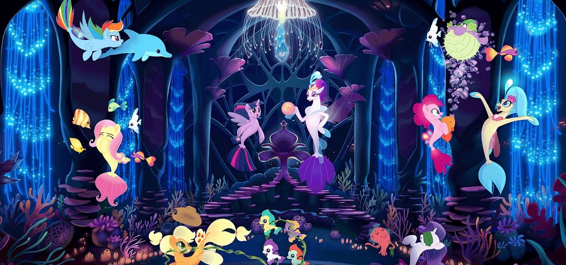 My Little Pony The Movie Streaming Watch Online