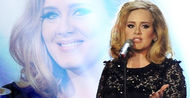 Adele: Someone Like Me