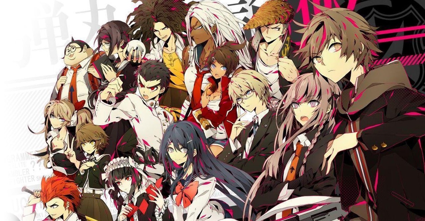 Danganronpa Anime