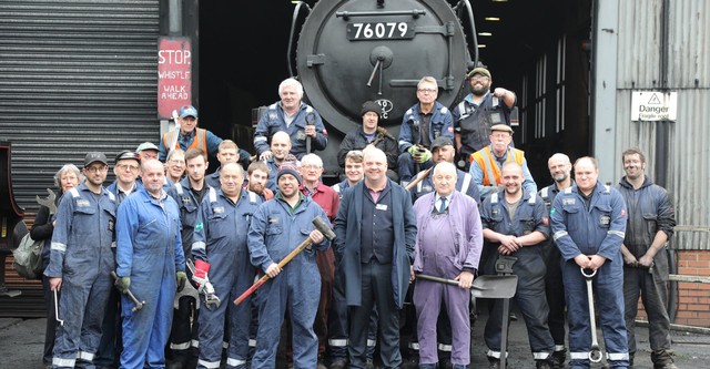 The Yorkshire Steam Railway: All Aboard