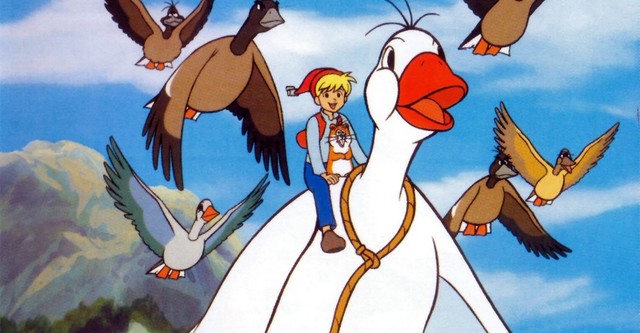 Le Merveilleux Voyage de Nils Holgersson au pays des oies sauvages