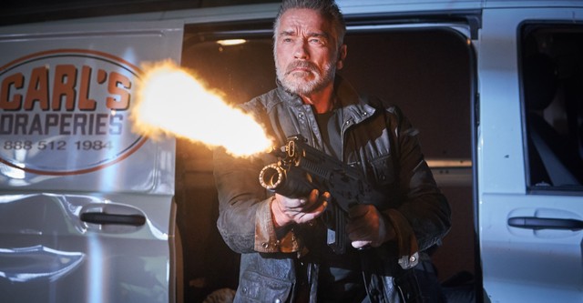 Terminator: Destino oscuro - película: Ver online