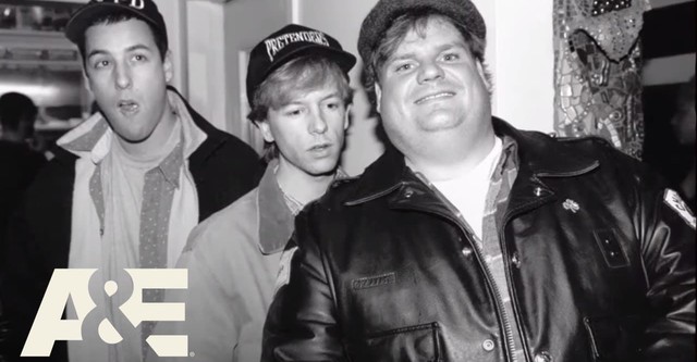 Chris Farley: Anything for a Laugh