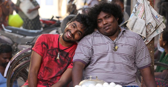 Kuppathu raja sales online watch