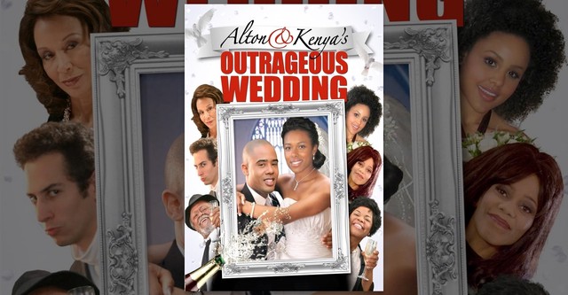 Alton & Kenya's Outrageous Wedding