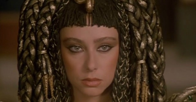 The Erotic Dreams of Cleopatra