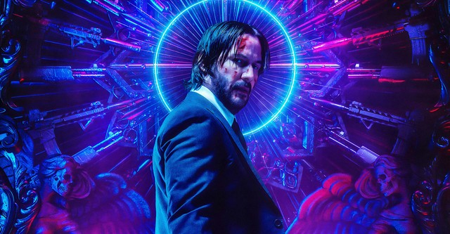 John Wick 3 - Parabellum