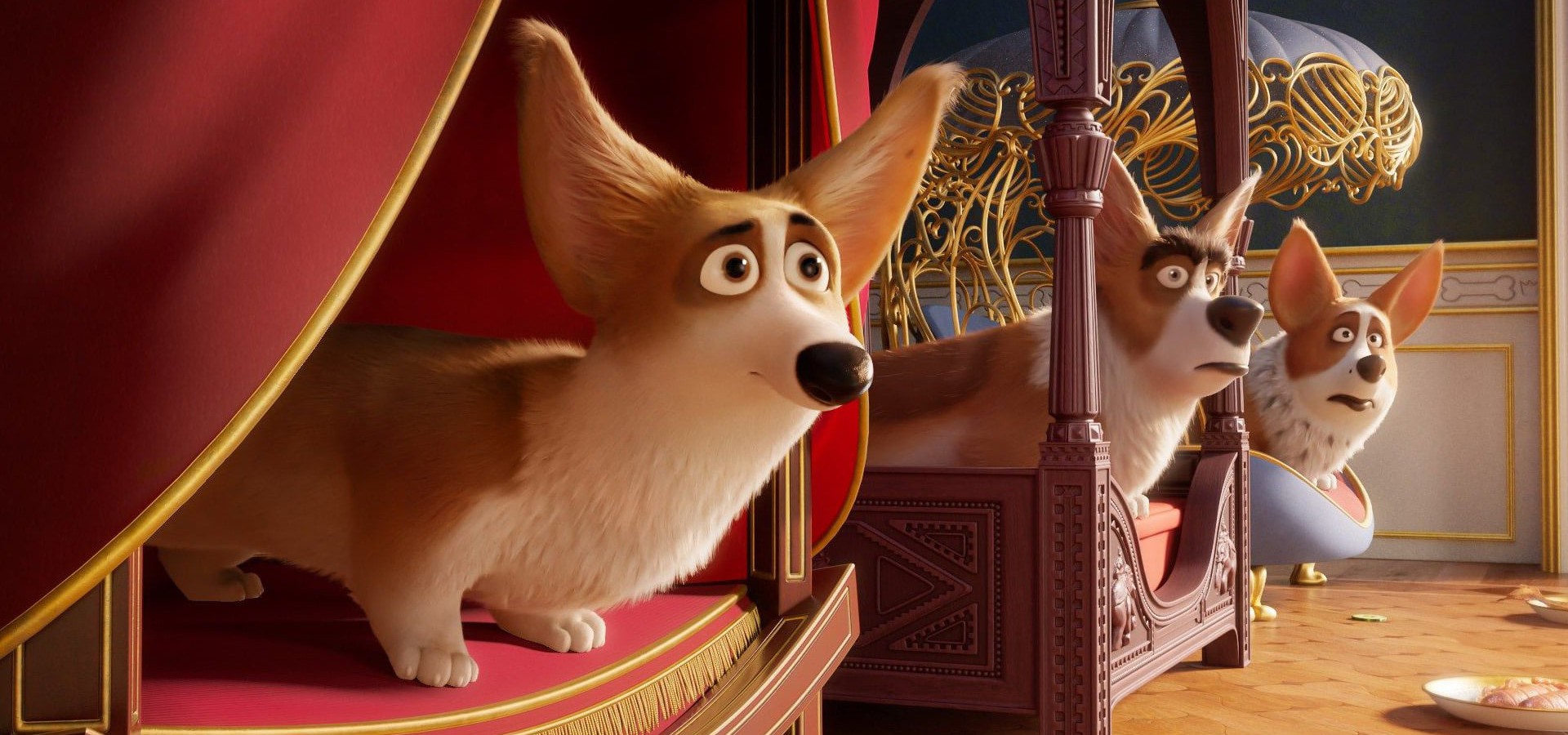 The Queen S Corgi Movie Watch Stream Online