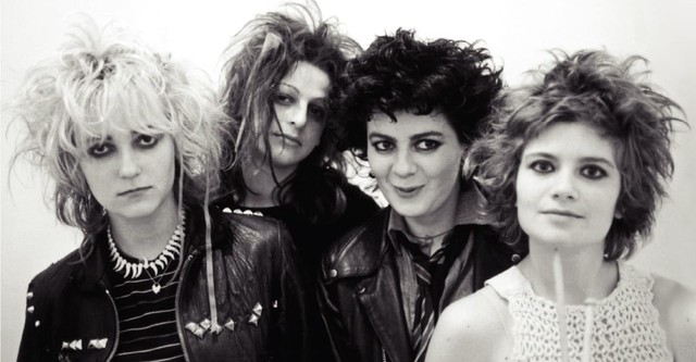 Here to be Heard: The Story of The Slits