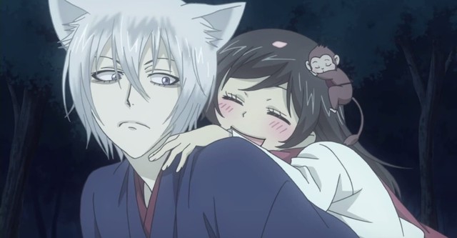 Kamisama Kiss - streaming tv show online