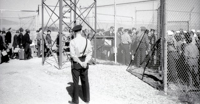 Resistance at Tule Lake