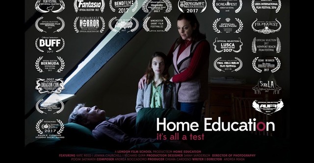 Home Education - Le regole del male