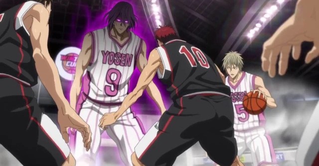 Kuroko no Basket Movie 2: Winter Cup Soushuuhen - Namida no Saki e