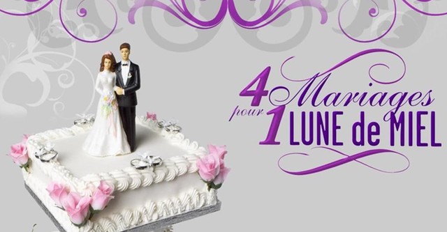 Quatre mariages pour une lune de miel