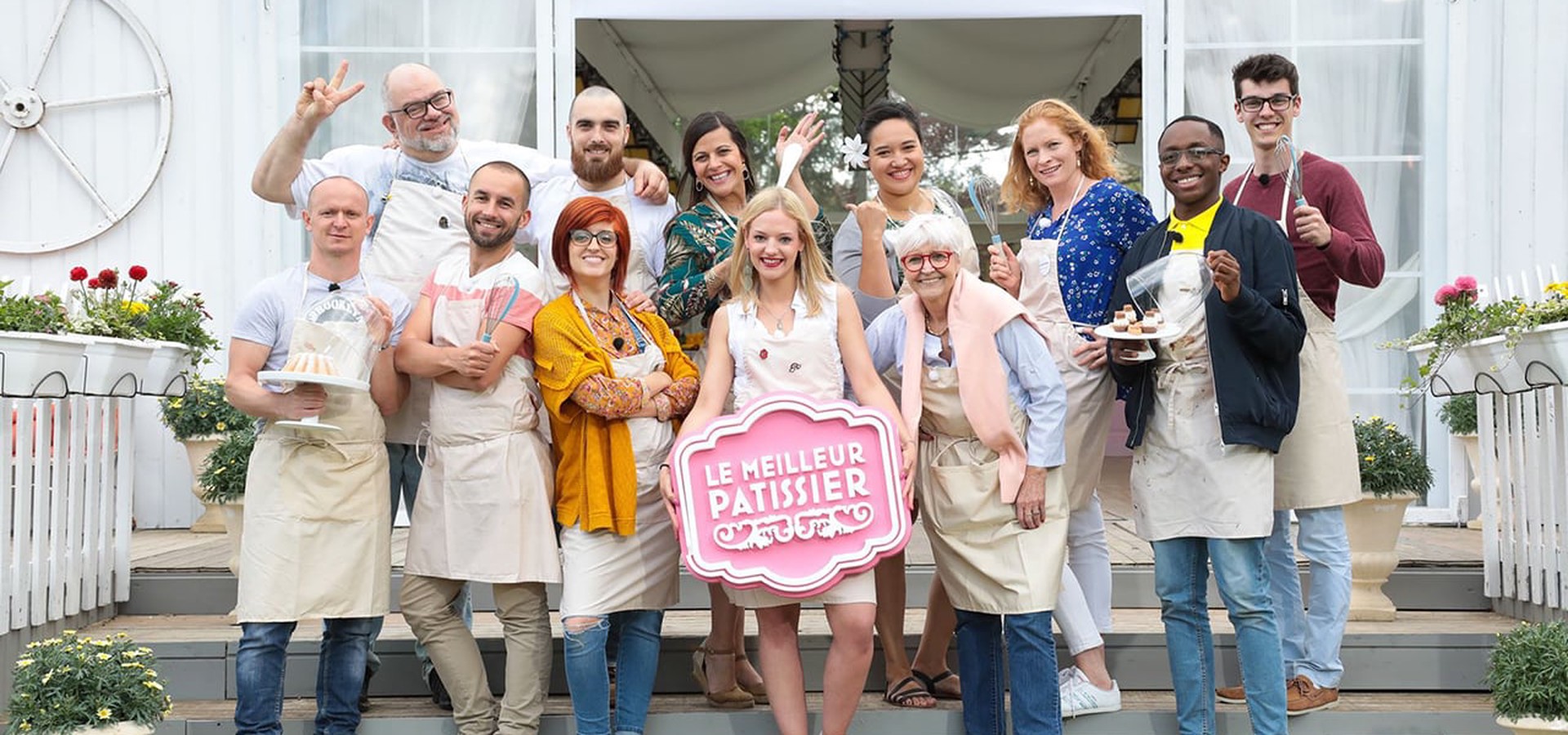 Le Meilleur Pâtissier : Les Professionnels Saison 5 Saison 5 Le meilleur pâtissier streaming: où regarder les épisodes?
