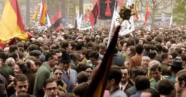 El franquismo en color: la mirada de los historiadores