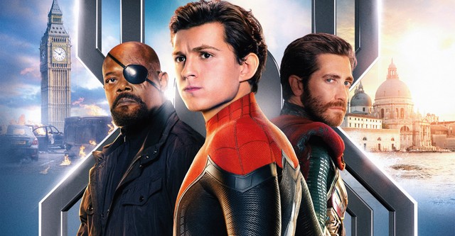 Spider man far from home online 123 sale