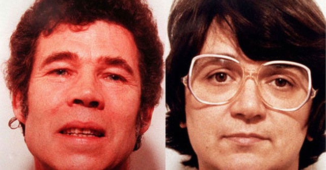 Murderous Minds: Fred & Rose West