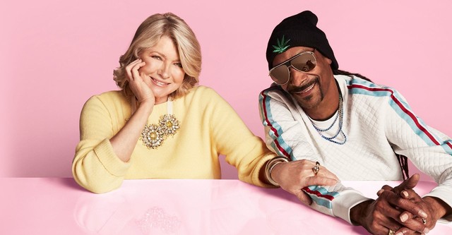 Martha & Snoop's Potluck Dinner Party