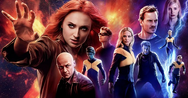 Watch x men dark phoenix sale