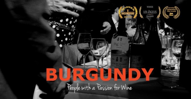 Burgundy: People with a Passion for Wine