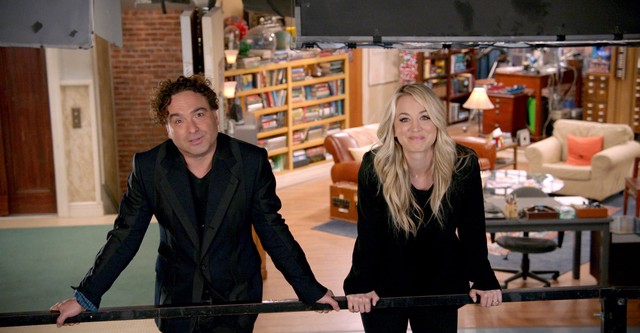 Unraveling the mystery a big bang best sale farewell watch online