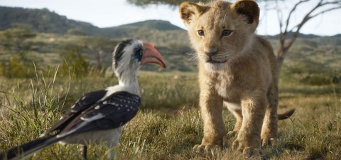 Lion king watch on sale online with subtitles