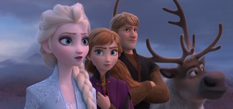 Frozen 3 Will See The Return of Idina Menzel As Elsa
