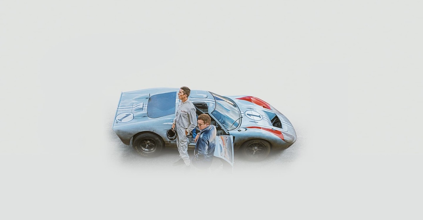 Ford Vs Ferrari Wallpaper Phone
