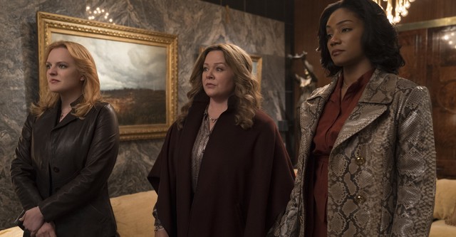 The Kitchen: Queens of Crime