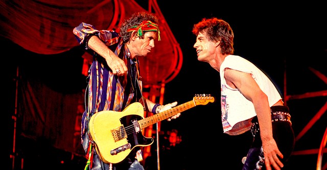 Rolling Stones no Imax