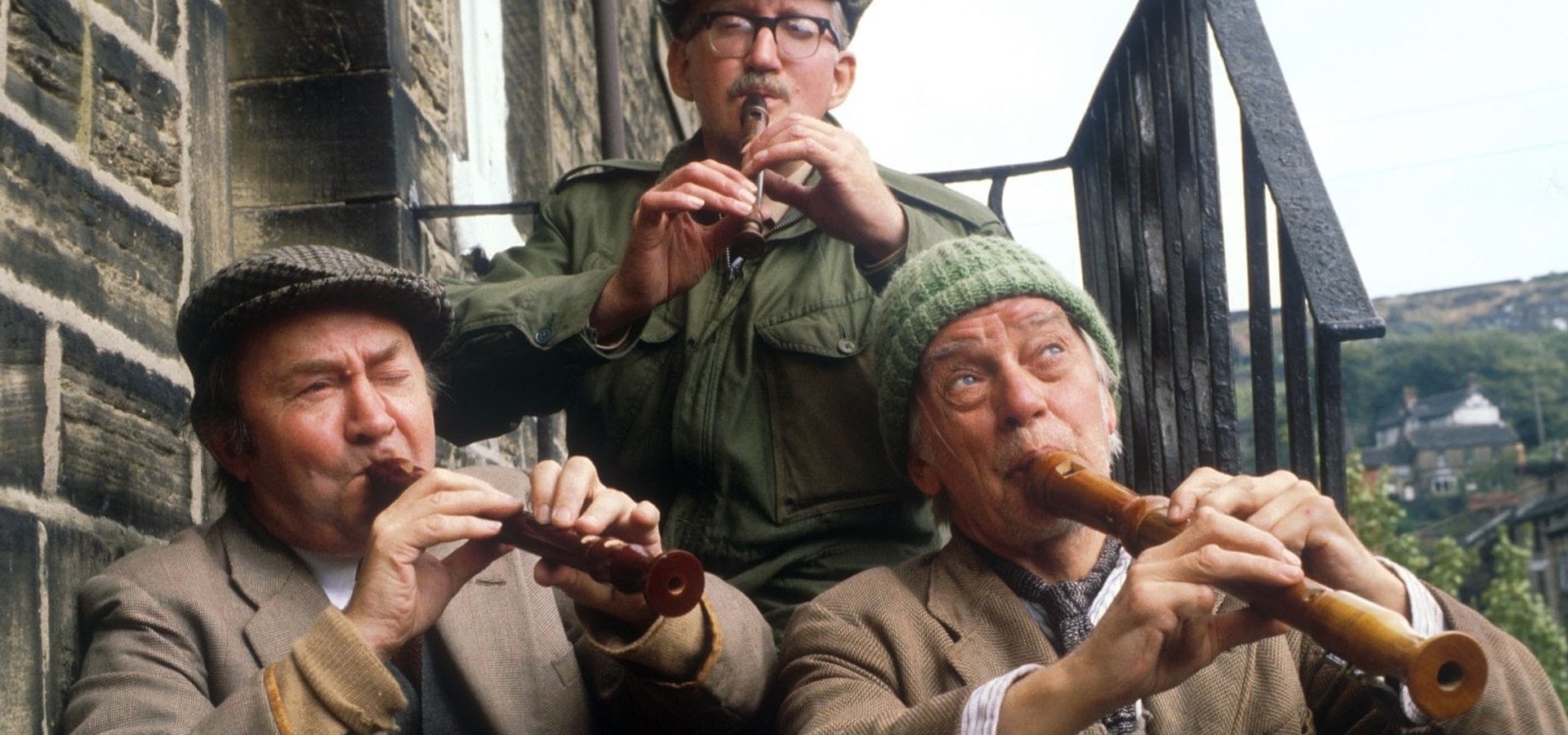 Last of the Summer Wine streaming online