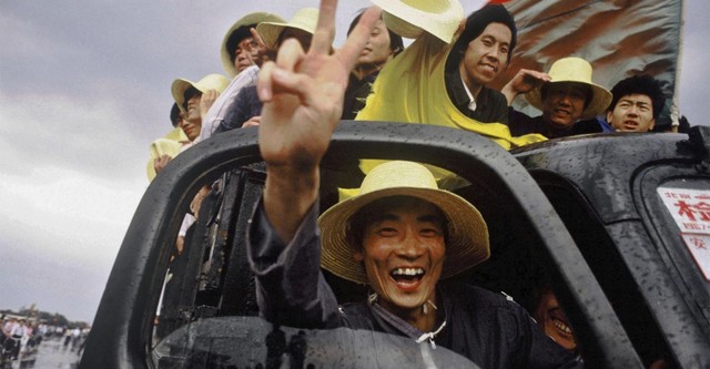 Tiananmen : le peuple contre le parti