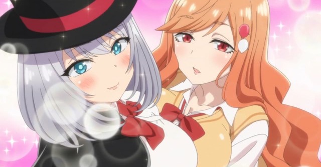 Magical Sempai