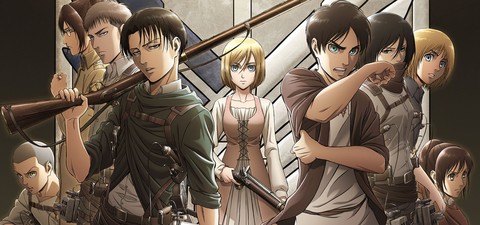 20 anime da guardare in streaming se ti è piaciuto L’Attacco dei Giganti