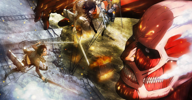 Check Out These Great Shows and Movies Similar to Attack on Titan