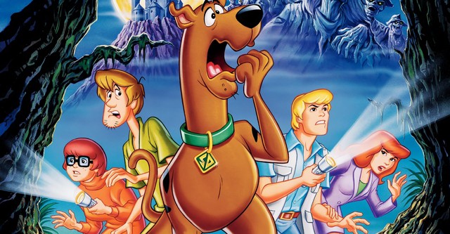 Scooby-Doo on Zombie Island