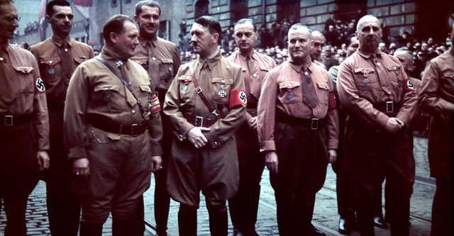 The Nazis: A Warning from History