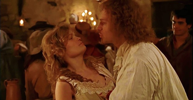 Julie, chevalier de Maupin